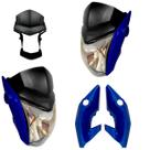 Frente Farol Completo Titan Fan Start 150 160 De 2014 a 2021 Moto Reposição