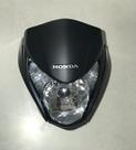 Frente Farol Titan 150 mix 2013 Cinza una