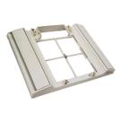Frente Plástica Ar Springer 7.500 a 10.000 BTU/h GW05836045