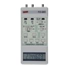 Frequencímetro Digital Faixa 2,5Ghz Memória Mín Média Máx Hold Bnc 3 Canais Antena Fd-985 Portátil Instrutherm