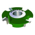 Fresa 180016 wd 125x015x30x6z reta de canal/rebaixe indfema 180016