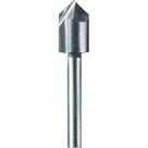 Fresa 640 Ponta V 1/4 - Dremel 2615000640 Fresa 640 Ponta V 1/4 - Dremel 2615000640
