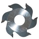 Fresa Canal Reto 100x6mm 6z Wídea F.30 Fresa Canal Reto 100x6mm 6z Wídea F.30