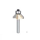 Fresa Chanfro 45 Graus Com rolamento 6mm X 5/16 (8mm) Widea