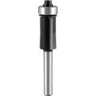 Fresa com Dentes de Metal Duro, Reta, Para Acabamento com Rolamento, 12,7 mm, Vonder Plus OstenVonder