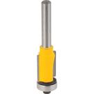 Fresa com Dentes de Metal Duro Reta Para Acabamento com Rolamento 13mm - Vonder