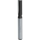 Fresa com Dentes de Metal Duro, Reta, Para Acabamento, sem Rolamento, 6 mm, Vonder Plus