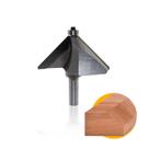 Fresa Com Dois Cortadores H12 X 50mm Widea