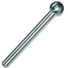 Fresa de Alta Velocidade de Aço 6,4 mm 1/4"" 100 - 2615000100000 - DREMEL