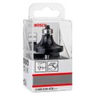 Fresa De Bolear Bosch Standard 6mm 12,7X38,1X18,6mm G60mm