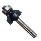 Fresa de Borda Rolamentada para Tupia 20,6mm Haste 6mm Makita D-68404