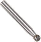 Fresa de Carburo Drill America SD-41 Punta Esférica Diámetro 2,4 mm