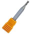Fresa de Topo 3mm Haste Cilíndrica 4 Cortes