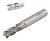FRESA DE TOPO AÇO RÁPIDO 4 CORTES 14mm VONDER