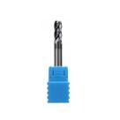Fresa De Topo Metal Duro 5mm 4 Cortes Com Tialn - Cnc Router