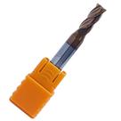 Fresa de Topo Metal Duro 5mm 55 HRC