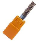 Fresa de Topo Metal Duro 8mm 55 HRC