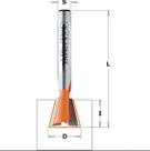 Fresa De Widea Para Rejunte 9º 9,5x9,5mm Cmt - 71809511