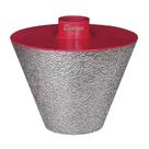 Fresa Diamantada Cônica M14 - 35 á 75mm (60215) - Cortag