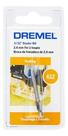 Fresa dremel 612 para borda 3/32pol Fresa dremel 612 para borda 3/32pol