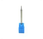 Fresa Esférica P/ Alumínio 1,5mm 2 Cortes Metal Duro 55HRC Fresa Esférica P/ Alumínio 1,5mm 2 Cortes Metal Duro 55HRC