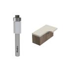 Fresa G17 Rolamento 10 H6 1710030.01 Radix Fresa G17 Rolamento 10 H6 1710030.01 Radix