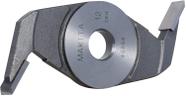 Fresa makita cortadora 120x12x15mm
