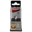 Fresa Meia Cana 1/2 Haste 1/4 Makita D-49476
