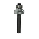Fresa Meia Esfera com Ponta U Haste 6mm 1974095.01 Radix