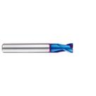 Fresa metal duro topo toroidal 2045 4.5(r0.1)x6(10)x6x45 blue g8a36045 yg-1 Fresa metal duro topo toroidal 2045 4.5(r0.1)x6(10)x6x45 blue g8a36045 yg-1