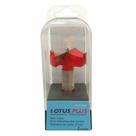 Fresa p/tupia dobradiça tipo caneco corte 35mm 3292 - lotus