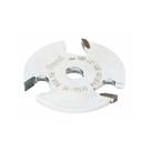 Fresa para Serra Debrum para Ranhuras 56-10908P Ø 50,8 mm Altura de Corte de 3,97 Freud