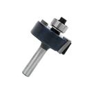 Fresa para Tupia Bosch 85218MC 3/8" x 1/2" com Ponta de Carboneto Fresa para Tupia Bosch 85218MC 3/8" x 1/2" com Ponta de Carboneto