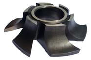 Fresa Para Tupia Desquinar Madeira 10mm Em Aço