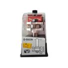Fresa para tupia makita com encaixe e rolamento 12mm d-50239 uso madeira