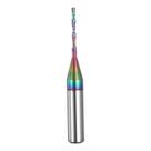 Fresa para tupia PATIKIL haste de 1/4" diâmetro de corte 1/16" profundidade 1,3 cm