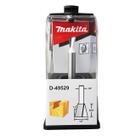 Fresa para Tupia Rabo de Andorinha 1/4" Haste 1/4" Makita D-49529 Fresa para Tupia Rabo de Andorinha 1/4" Haste 1/4" Makita D-49529