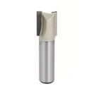 Fresa Para Tupia Reta Haste 12mm X 5/8 ( 15.87mm)