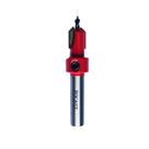 Fresa Para Tupia Tipo Cabeça Cônica 10mm Rocast