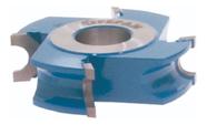 Fresa Para Veneziana 100mm X 15mm 4 Asas Em Wídea Fepam