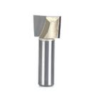 Fresa paralela cortante / fundo plano haste 12mm corte 7/8