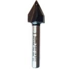 Fresa Ponta V 6 mm x 12,7 mm x 48 mm x 16 mm Makita