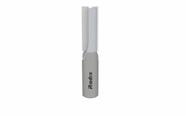 Fresa Reta para Tupia 12mm x 50mm Haste 12mm 151250.06 Radix
