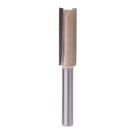 Fresa Reta Para Tupia Haste 6mm X 3/8 (9.5mm) Fresa Reta Para Tupia Haste 6mm X 3/8 (9.5mm)