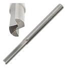 Fresa Reta Paralela 06mm x 25 mm Haste 06 mm 0411006 Freud