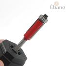 Fresa Reta Paralela Longa com Rolamento FREUD - Pinça 6mm Fresa Reta Paralela Longa com Rolamento FREUD - Pinça 6mm
