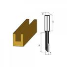 Fresa Simples Para Abertura de Canal Reto D01965 Makita Fresa Simples Para Abertura de Canal Reto D01965 Makita