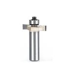 Fresa T Serrinha Debrum Com Rolamento 12mm X 1/4 ( Perfil T) Fresa T Serrinha Debrum Com Rolamento 12mm X 1/4 ( Perfil T)