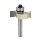 Fresa T Serrinha Debrum Com Rolamento 6mm X 3/8 ( Perfil T ) Fresa T Serrinha Debrum Com Rolamento 6mm X 3/8 ( Perfil T )