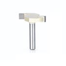 Fresa T Serrinha Debrum Haste 6mm Corte 5/32 ( Perfil T)